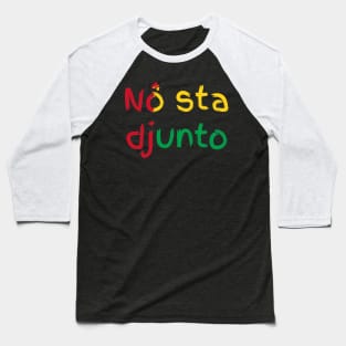 No sta djunto Baseball T-Shirt